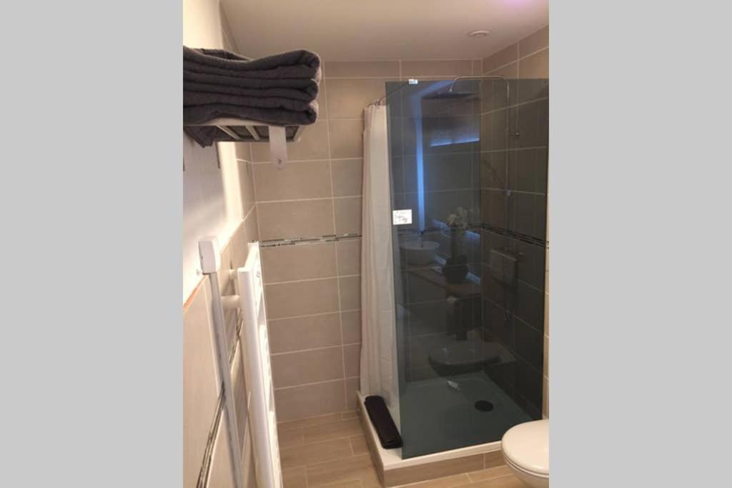 Appartement Grande Chaussee 里尔 外观 照片
